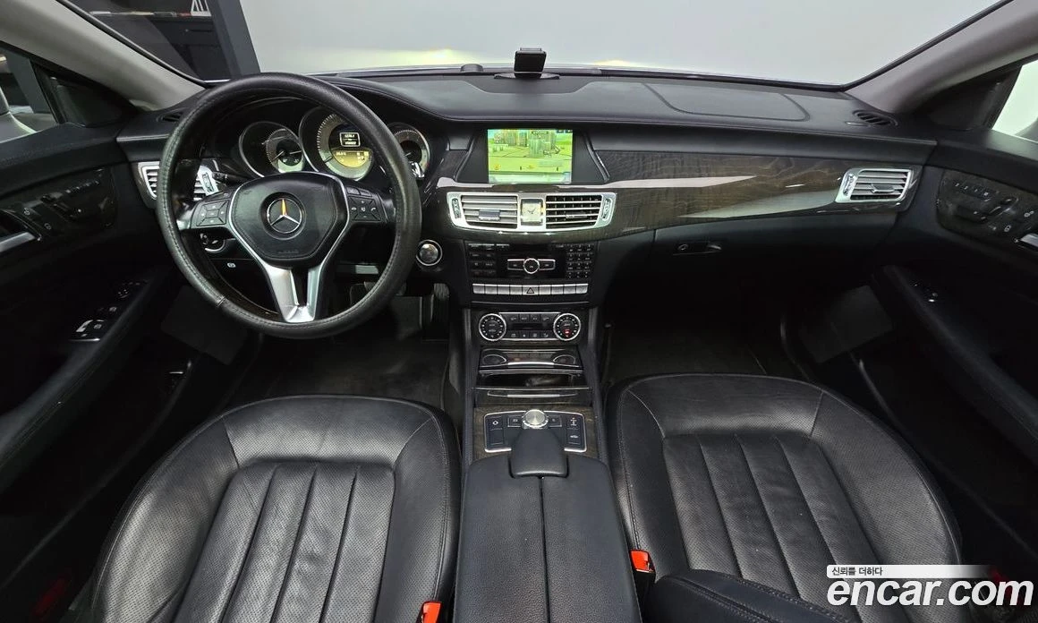 Mercedes-Benz CLS CLS350 BlueEFFICIENCY, снимка 7 - Автомобили и джипове - 56116888