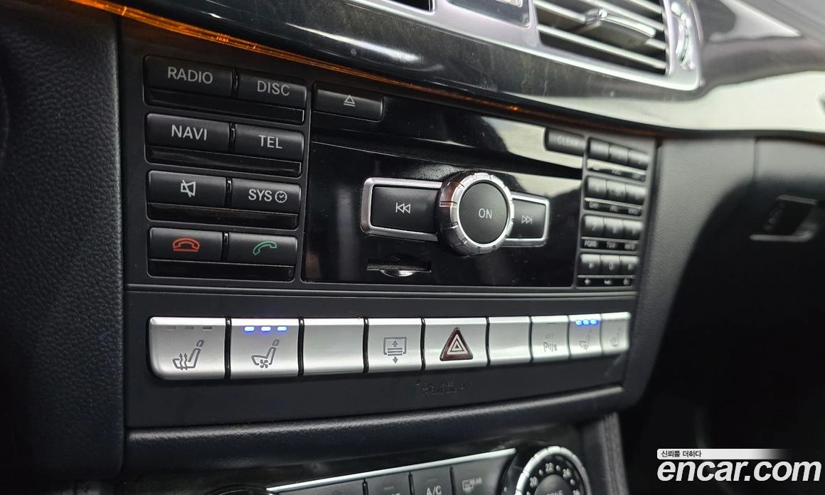 Mercedes-Benz CLS CLS350 BlueEFFICIENCY, снимка 17 - Автомобили и джипове - 56116888