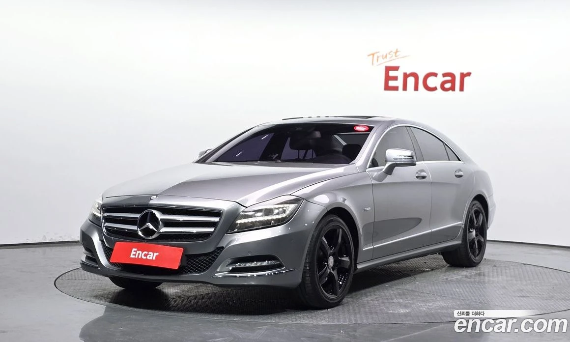 Mercedes-Benz CLS CLS350 BlueEFFICIENCY