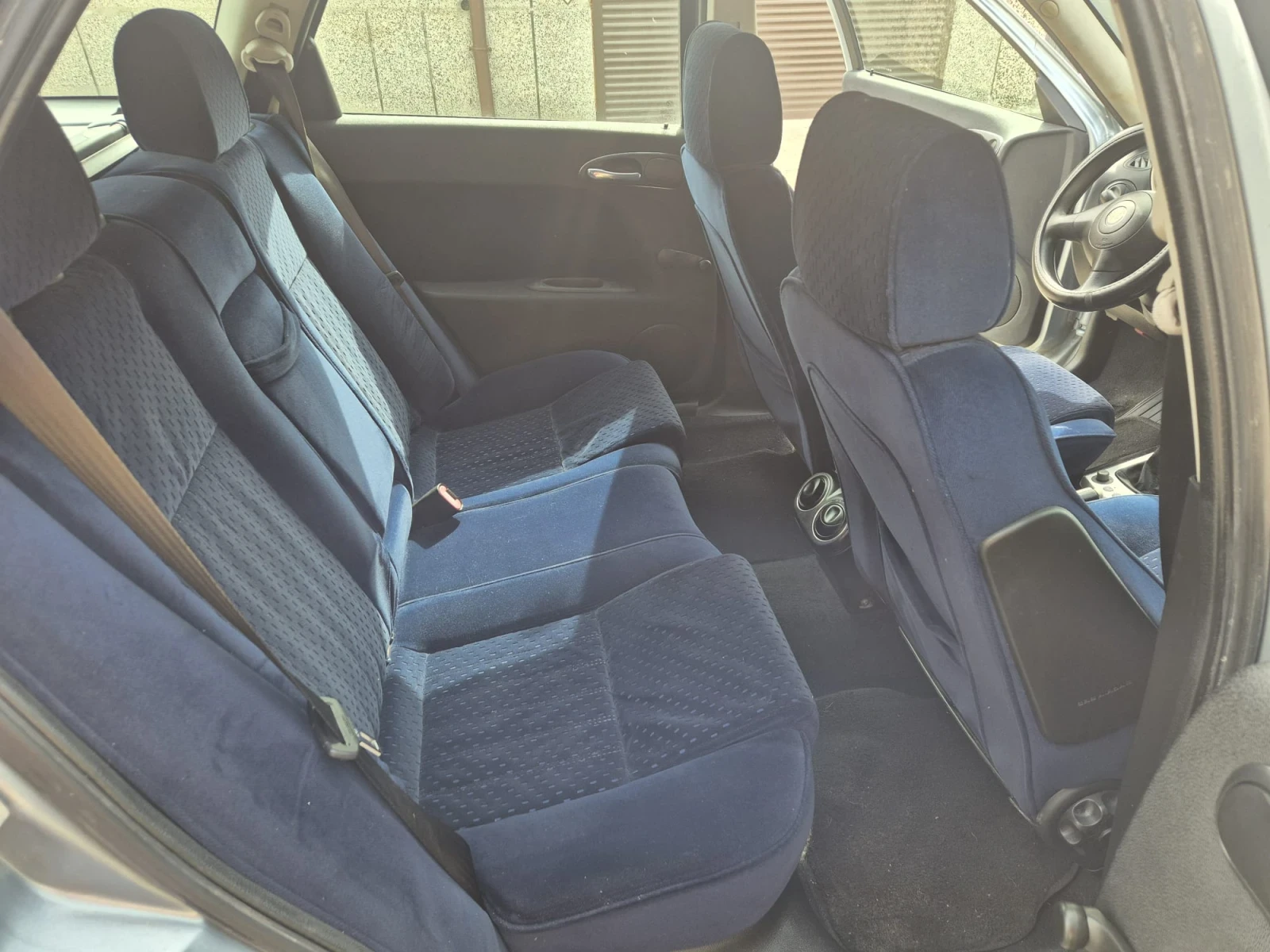 Alfa Romeo 156, снимка 12 - Автомобили и джипове - 56241617