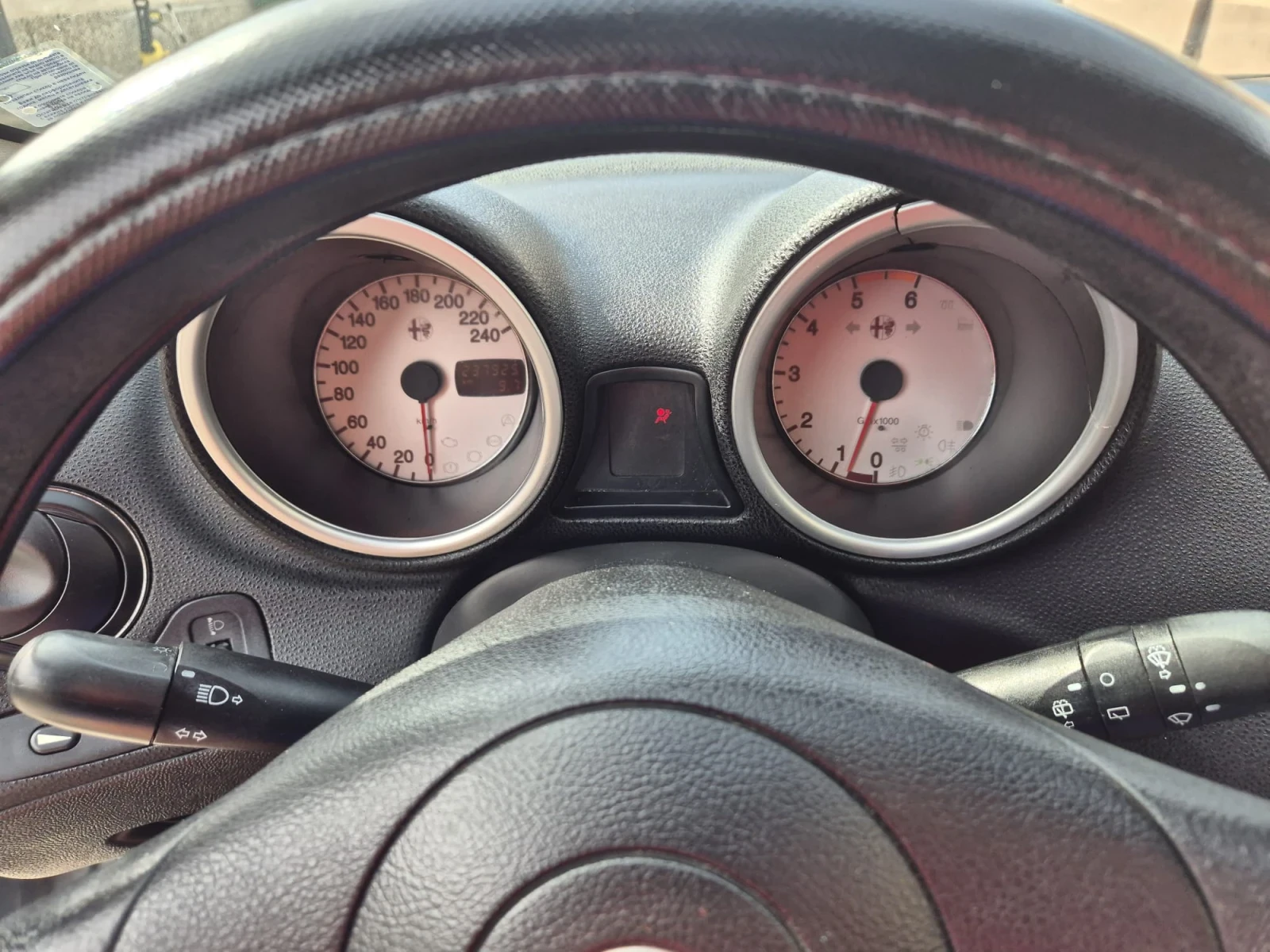 Alfa Romeo 156, снимка 8 - Автомобили и джипове - 56241617