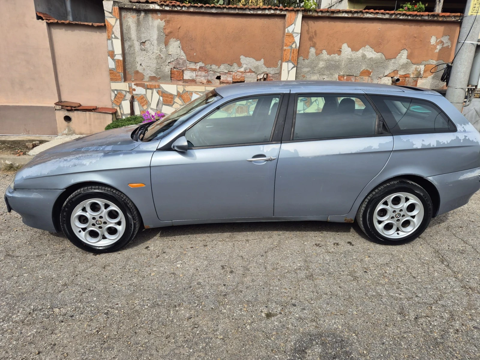 Alfa Romeo 156, снимка 10 - Автомобили и джипове - 56241617