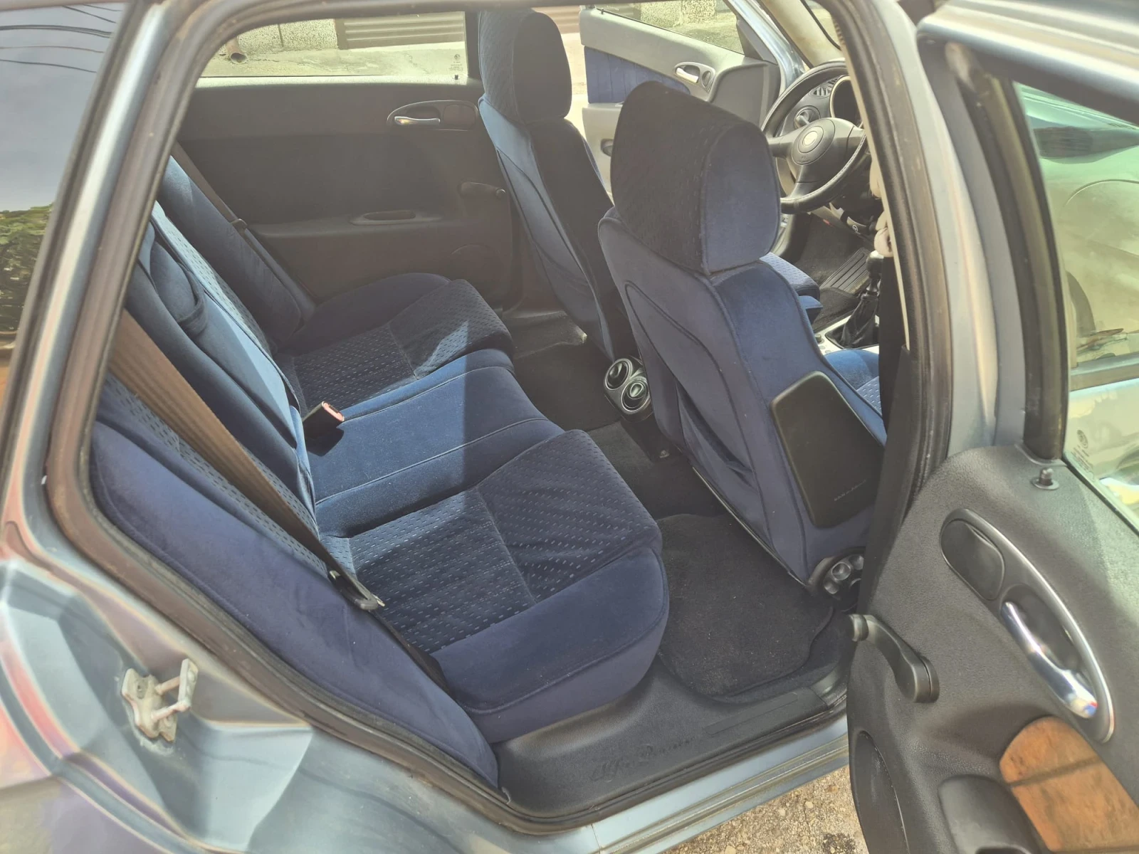 Alfa Romeo 156, снимка 14 - Автомобили и джипове - 56241617