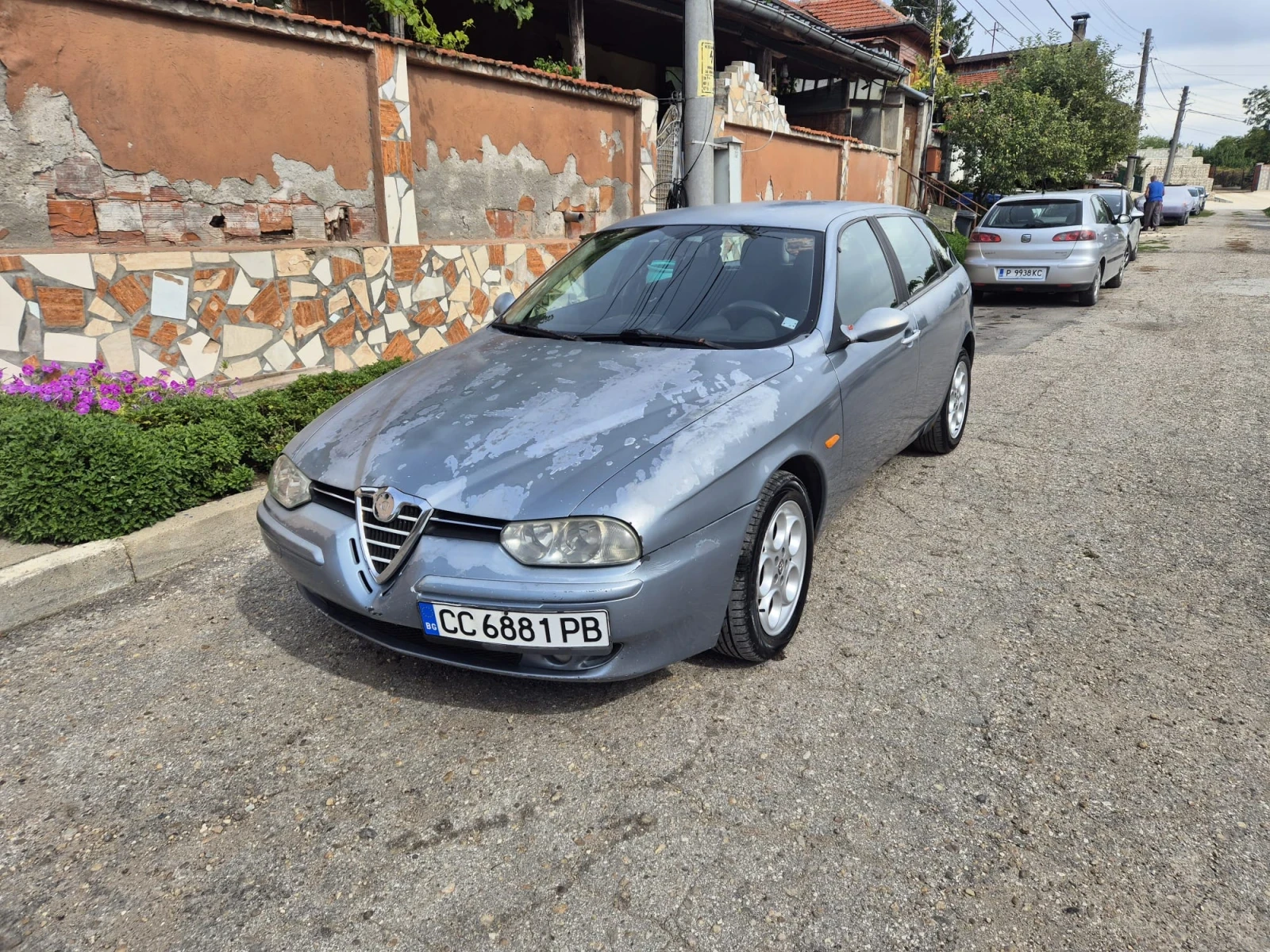 Alfa Romeo 156