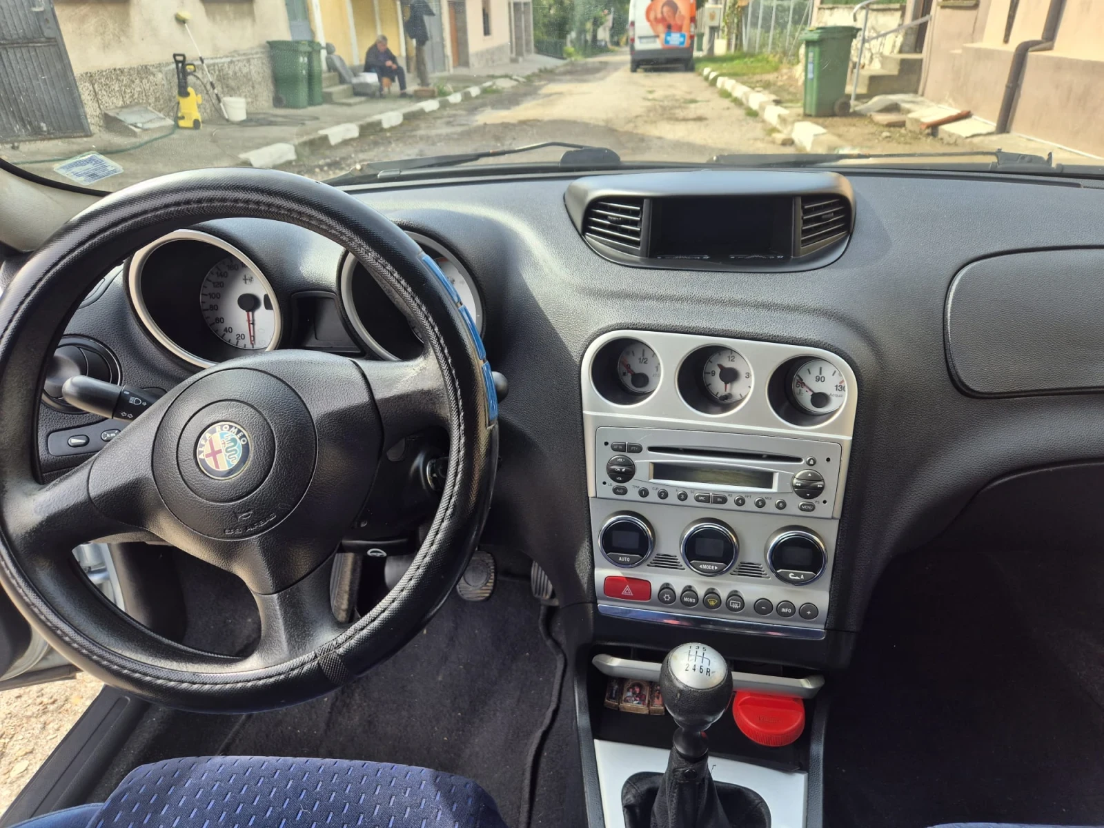 Alfa Romeo 156, снимка 11 - Автомобили и джипове - 56241617