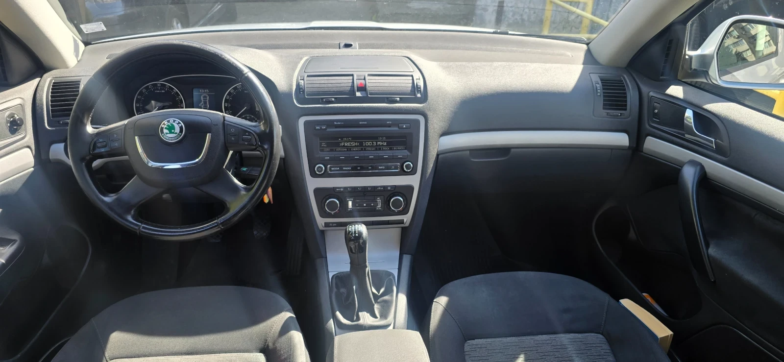 Skoda Octavia, снимка 7 - Автомобили и джипове - 56410946