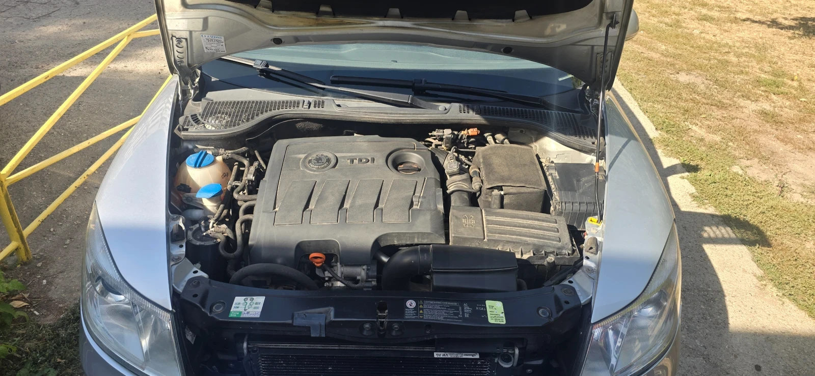 Skoda Octavia, снимка 12 - Автомобили и джипове - 56410946