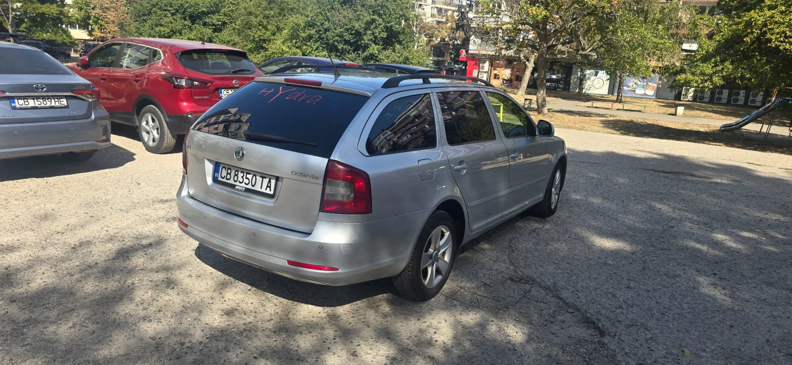 Skoda Octavia, снимка 2 - Автомобили и джипове - 56410946