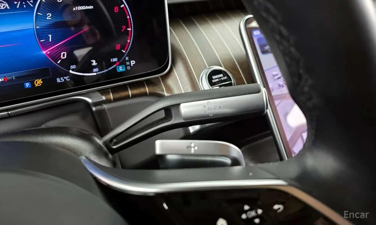 Mercedes-Benz Maybach S680 4MATIC /���������/��������/���������/360 | Mobile.bg � ����������� 9