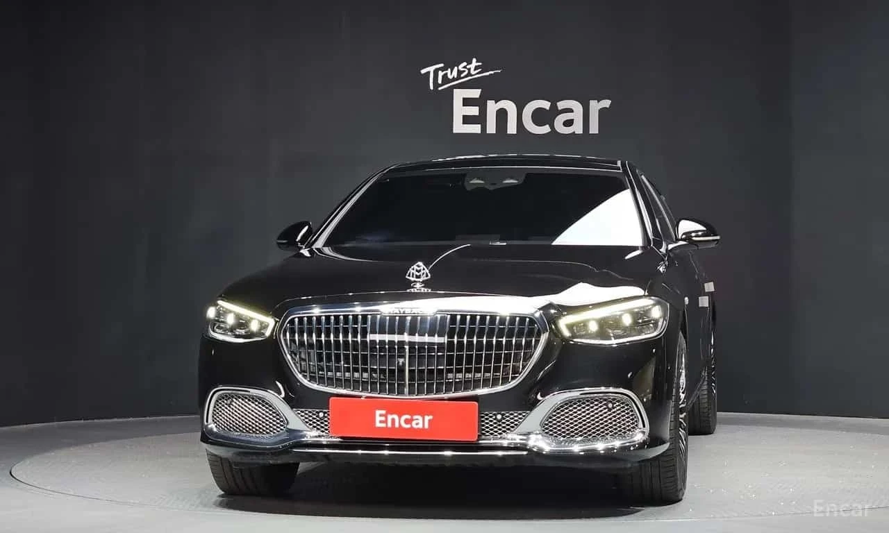 Mercedes-Benz Maybach S680 4MATIC /���������/��������/���������/360 | Mobile.bg � ����������� 3