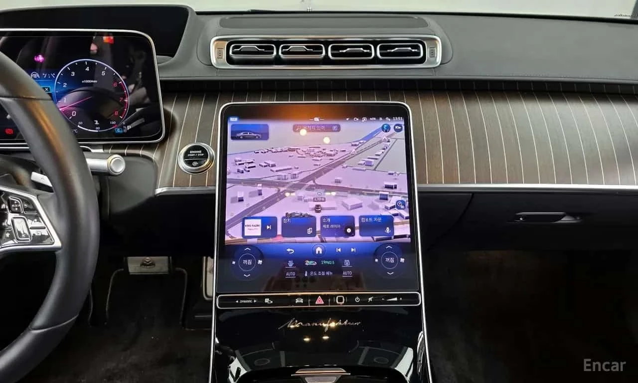 Mercedes-Benz Maybach S680 4MATIC /���������/��������/���������/360 | Mobile.bg � ����������� 14
