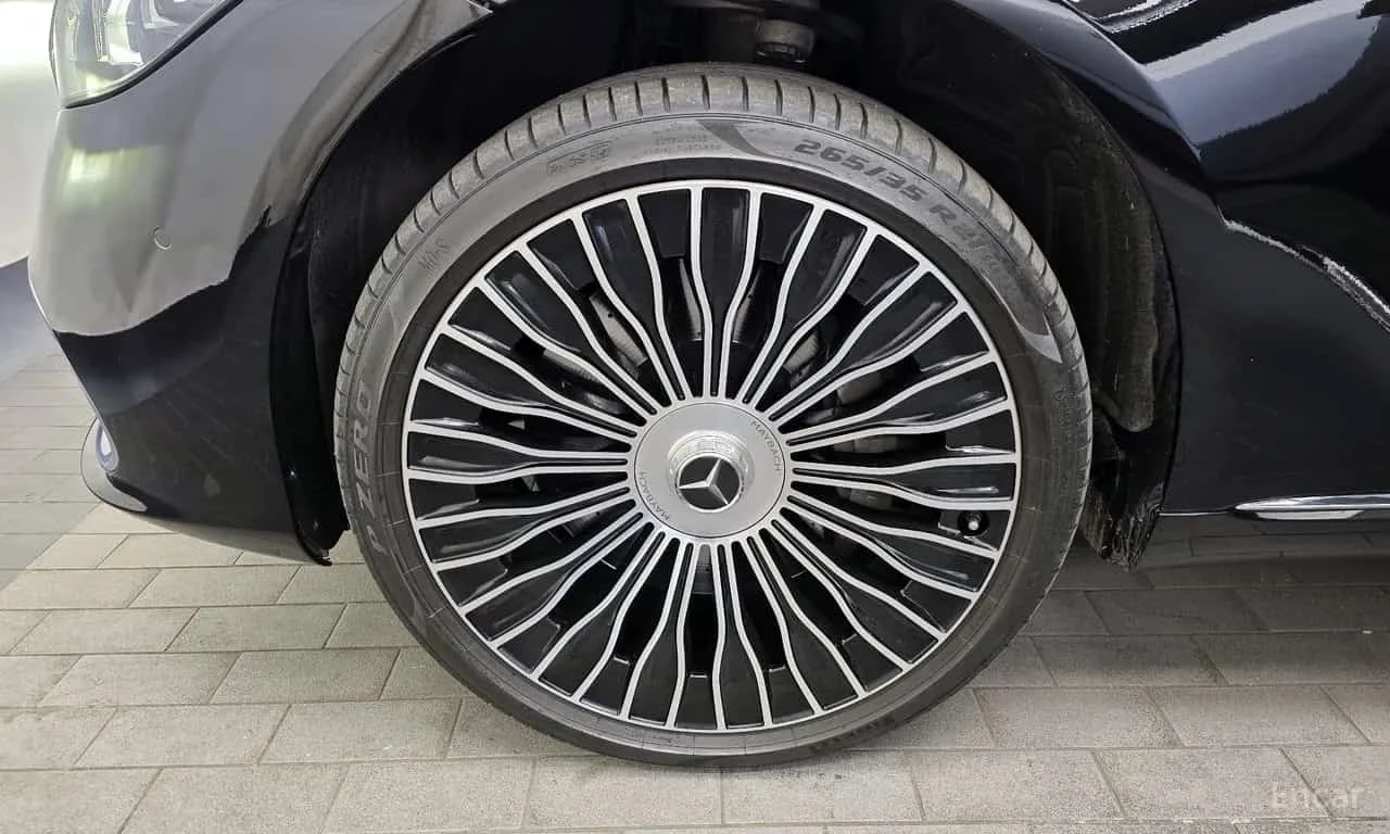 Mercedes-Benz Maybach S680 4MATIC /���������/��������/���������/360 | Mobile.bg � ����������� 5