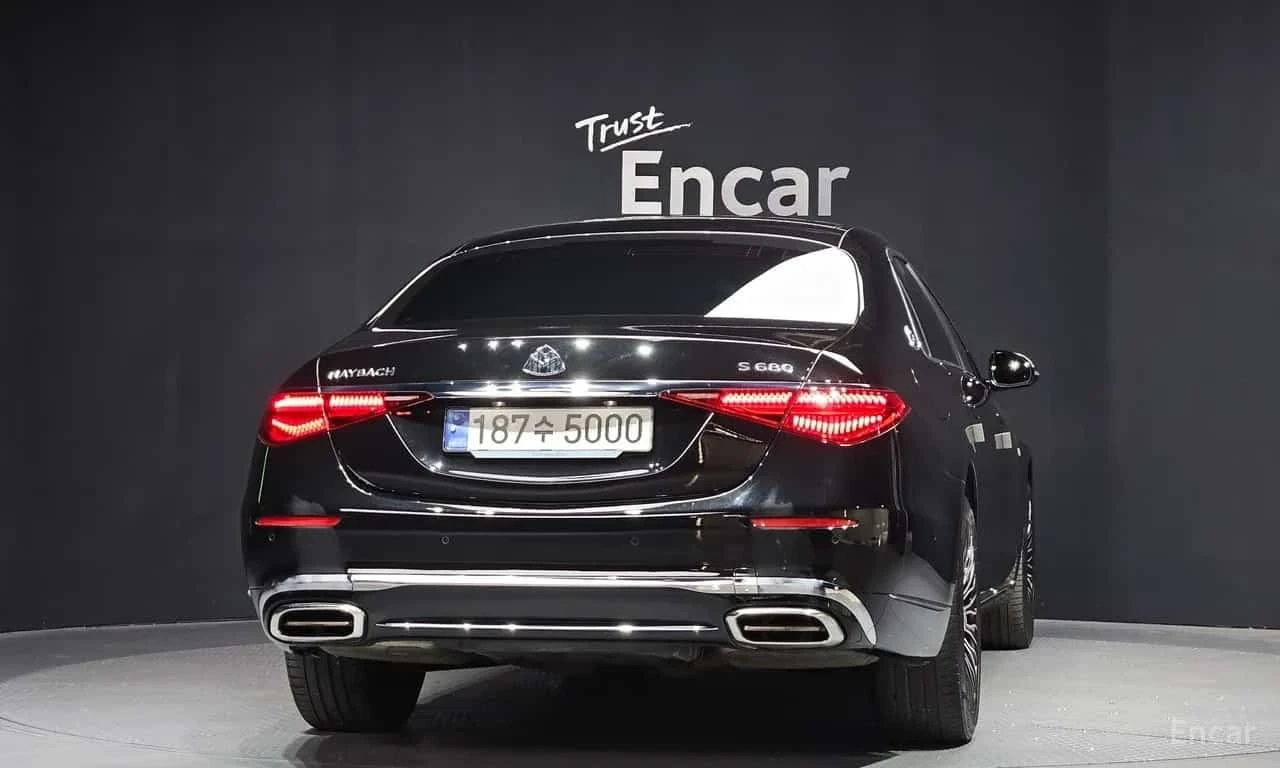 Mercedes-Benz Maybach S680 4MATIC /���������/��������/���������/360 | Mobile.bg � ����������� 4