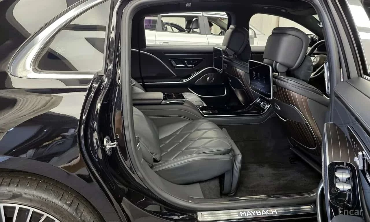 Mercedes-Benz Maybach S680 4MATIC /���������/��������/���������/360 | Mobile.bg � ����������� 12