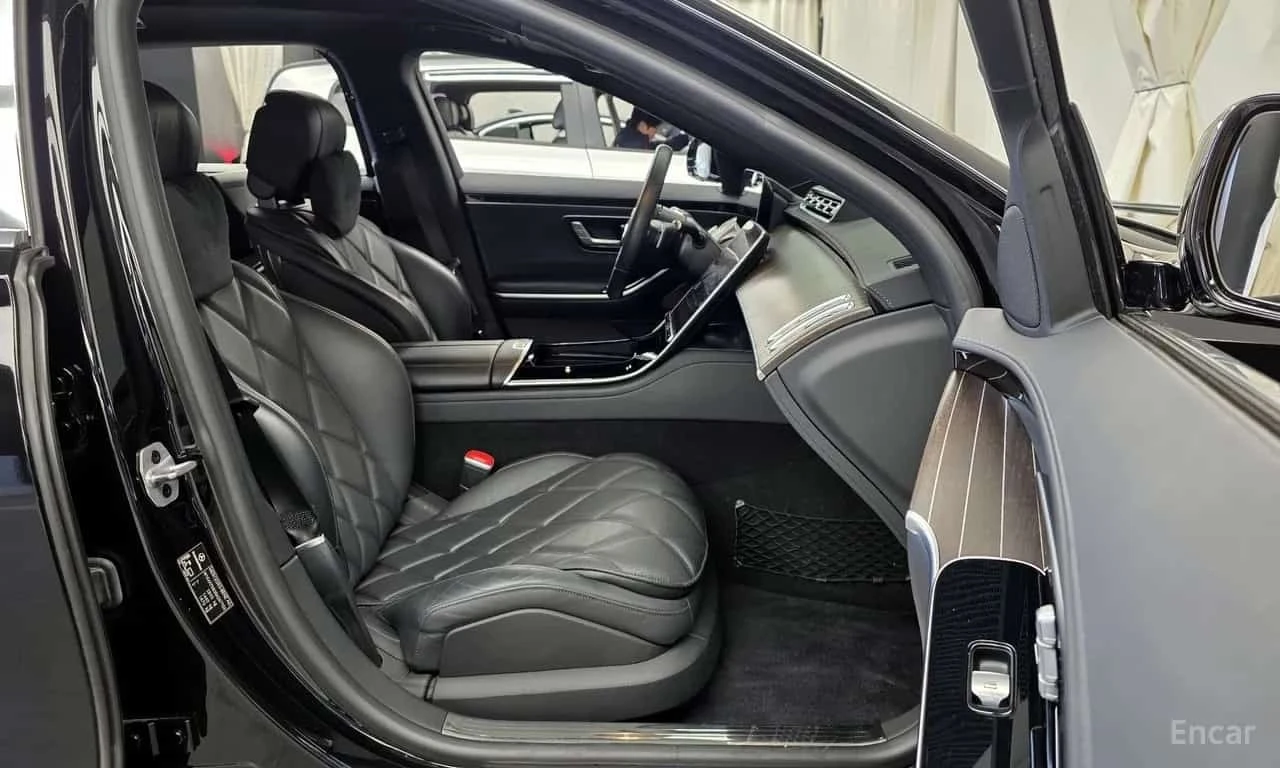 Mercedes-Benz Maybach S680 4MATIC /���������/��������/���������/360 | Mobile.bg � ����������� 11