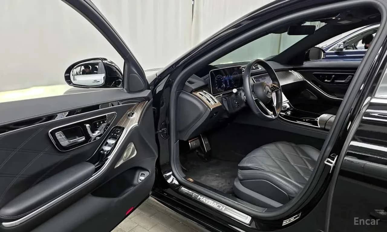 Mercedes-Benz Maybach S680 4MATIC /���������/��������/���������/360 | Mobile.bg � ����������� 10