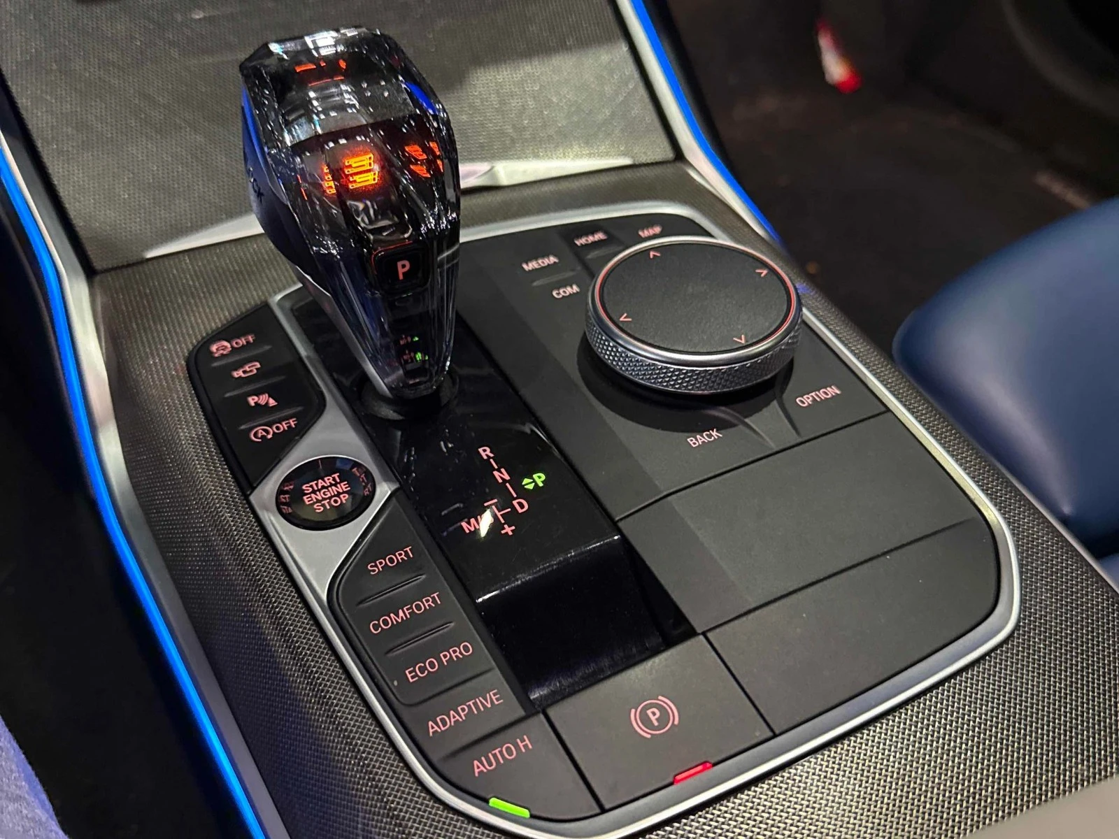 BMW 340 * M340i * Head-Up * Laser * ���������� (���� �� �� | Mobile.bg � ����������� 15
