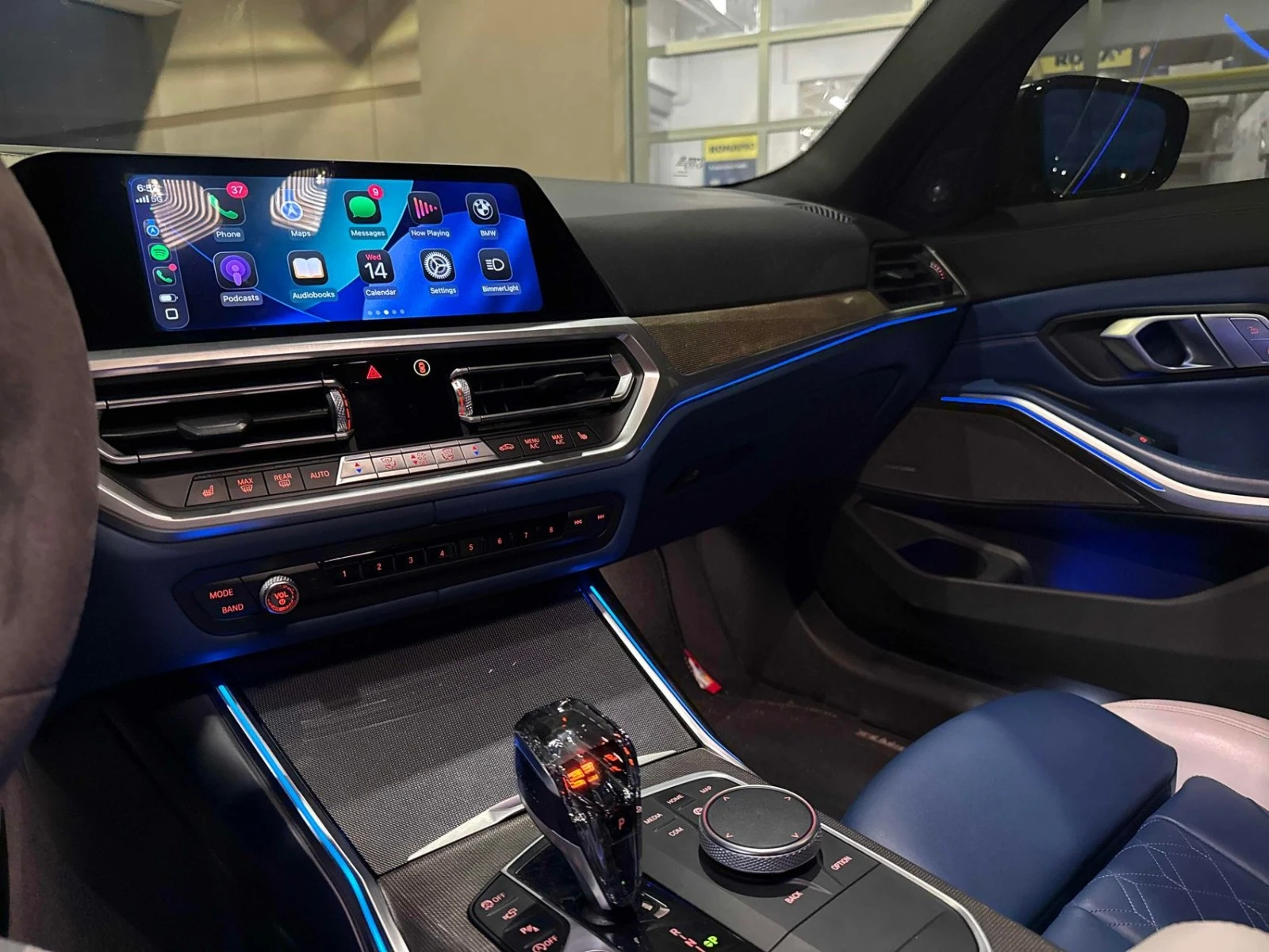 BMW 340 * M340i * Head-Up * Laser * ���������� (���� �� �� | Mobile.bg � ����������� 14