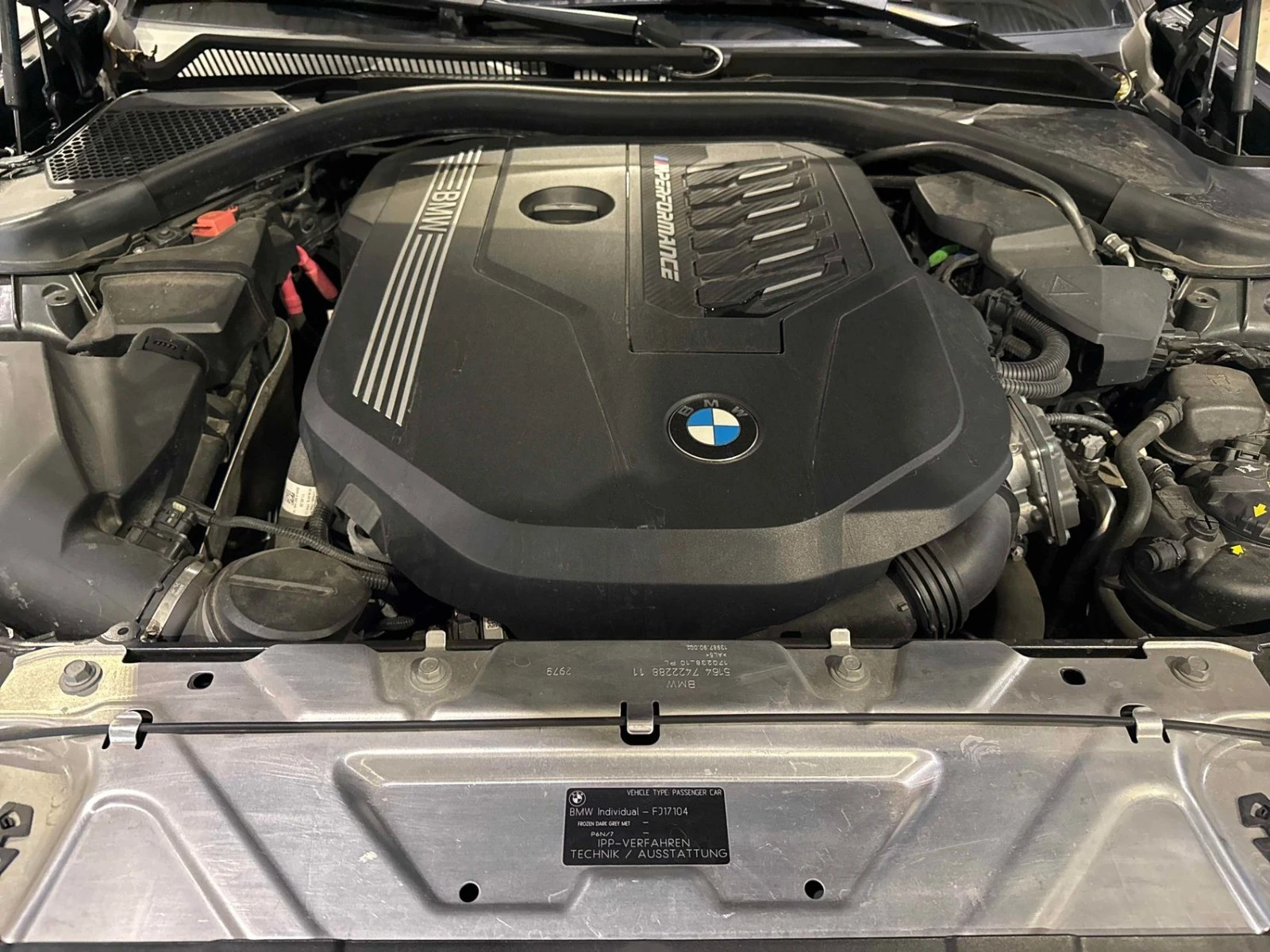 BMW 340 * M340i * Head-Up * Laser * ���������� (���� �� �� | Mobile.bg � ����������� 17