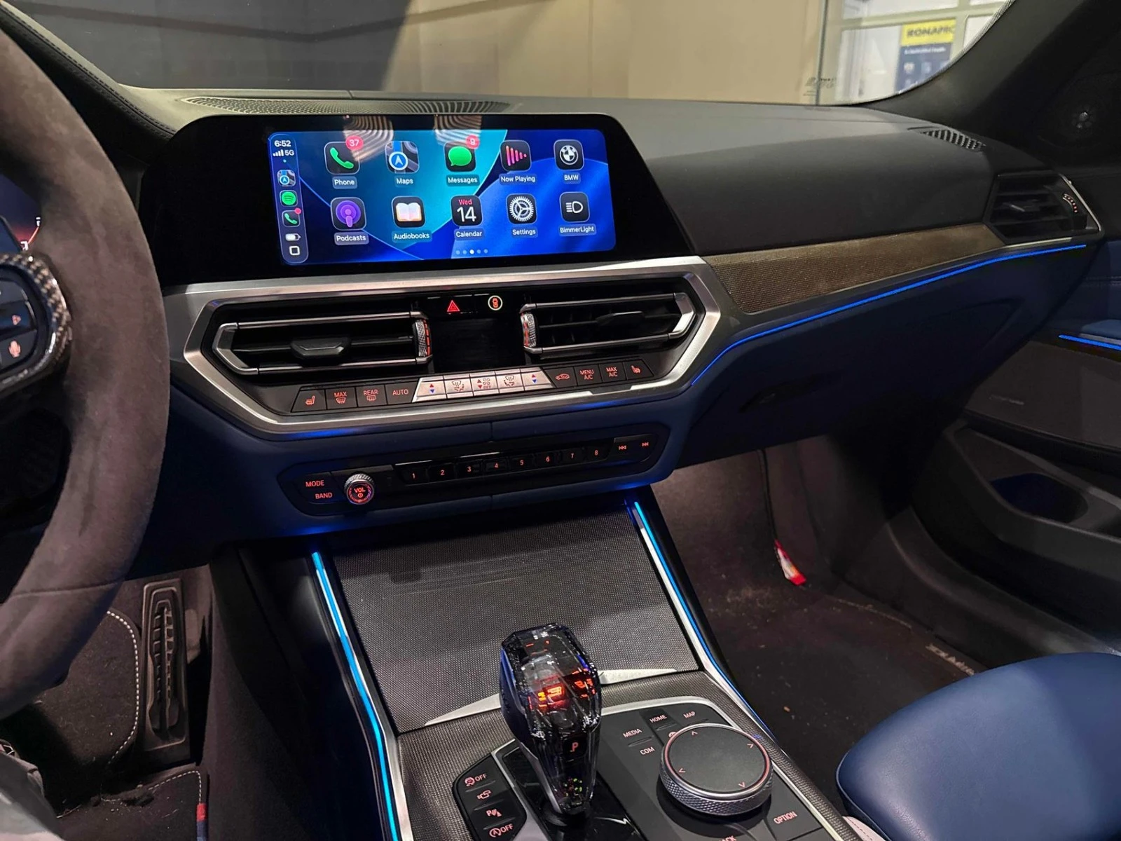 BMW 340 * M340i * Head-Up * Laser * ���������� (���� �� �� | Mobile.bg � ����������� 10