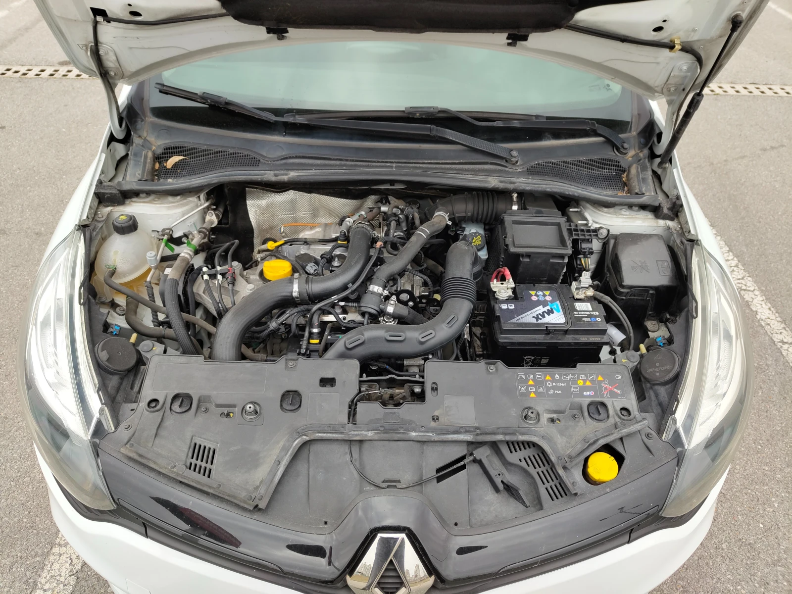 Renault Clio, снимка 11 - Автомобили и джипове - 56687782