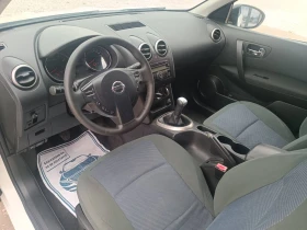 Nissan Qashqai + 2 1.6i Бензин, снимка 7
