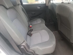 Nissan Qashqai + 2 1.6i Бензин, снимка 12