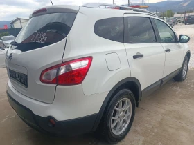 Nissan Qashqai + 2 1.6i Бензин, снимка 4