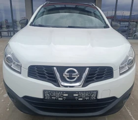 Nissan Qashqai + 2 1.6i Бензин, снимка 1