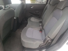 Nissan Qashqai + 2 1.6i Бензин, снимка 11