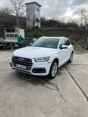 Audi Q5, снимка 1