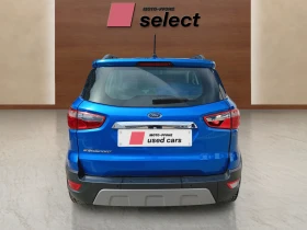 Ford EcoSport 1.0 EcoBoost, снимка 6