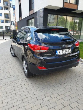 Hyundai IX35 CRDI   4x4, снимка 3
