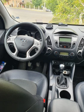 Hyundai IX35 CRDI   4x4, снимка 8