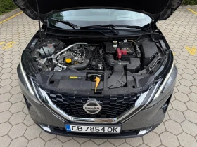 Nissan Qashqai * TEKNA+ * MASSAGE* FULL, снимка 13