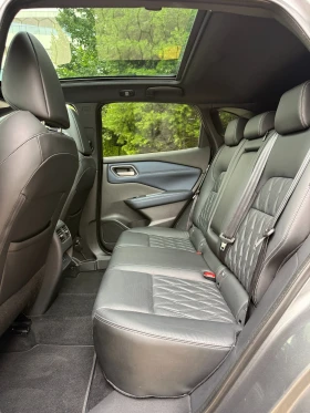 Nissan Qashqai * TEKNA+ * MASSAGE* FULL, снимка 9