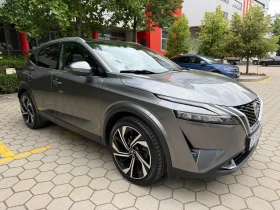 Nissan Qashqai * TEKNA+ * MASSAGE* FULL, снимка 3
