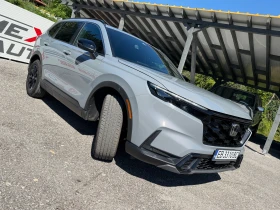 Honda Cr-v 2.0i-MMD Hybrid e: FHEV Executive, снимка 3