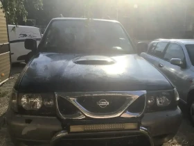 Nissan Terrano, снимка 1