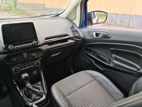 Ford EcoSport /кожа/нави/камера, снимка 12