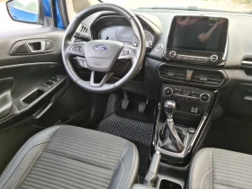Ford EcoSport /кожа/нави/камера, снимка 8