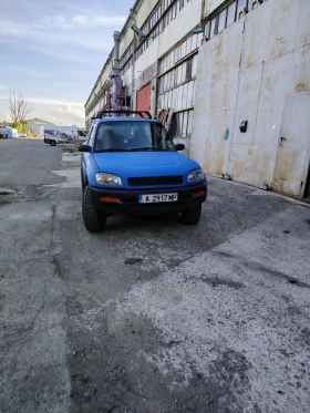 Toyota Rav4 2000 бензин, снимка 4