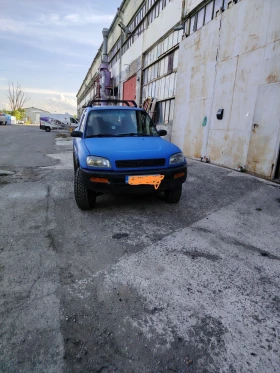 Toyota Rav4 2000 бензин, снимка 3