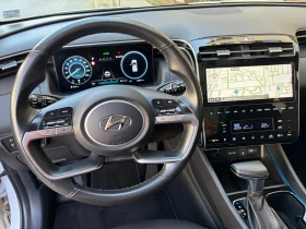 Hyundai Tucson 1.6 CRDi Mild Hybrid- в Гаранция, снимка 9