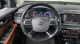 Kia Sorento 2.2d* 4WD* NOBLESSE* ПОДГРЕВ* ОБДУХВАНЕ* КОЖА* КАМ, снимка 13