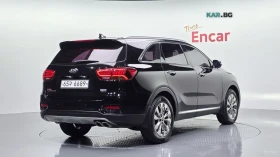 Kia Sorento 2.2d* 4WD* NOBLESSE* ПОДГРЕВ* ОБДУХВАНЕ* КОЖА* КАМ, снимка 2