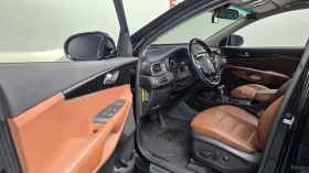 Kia Sorento 2.2d* 4WD* NOBLESSE* ПОДГРЕВ* ОБДУХВАНЕ* КОЖА* КАМ, снимка 10