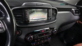 Kia Sorento 2.2d* 4WD* NOBLESSE* ПОДГРЕВ* ОБДУХВАНЕ* КОЖА* КАМ, снимка 14