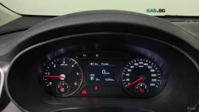 Kia Sorento 2.2d* 4WD* NOBLESSE* ПОДГРЕВ* ОБДУХВАНЕ* КОЖА* КАМ, снимка 8