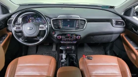 Kia Sorento 2.2d* 4WD* NOBLESSE* ПОДГРЕВ* ОБДУХВАНЕ* КОЖА* КАМ, снимка 7